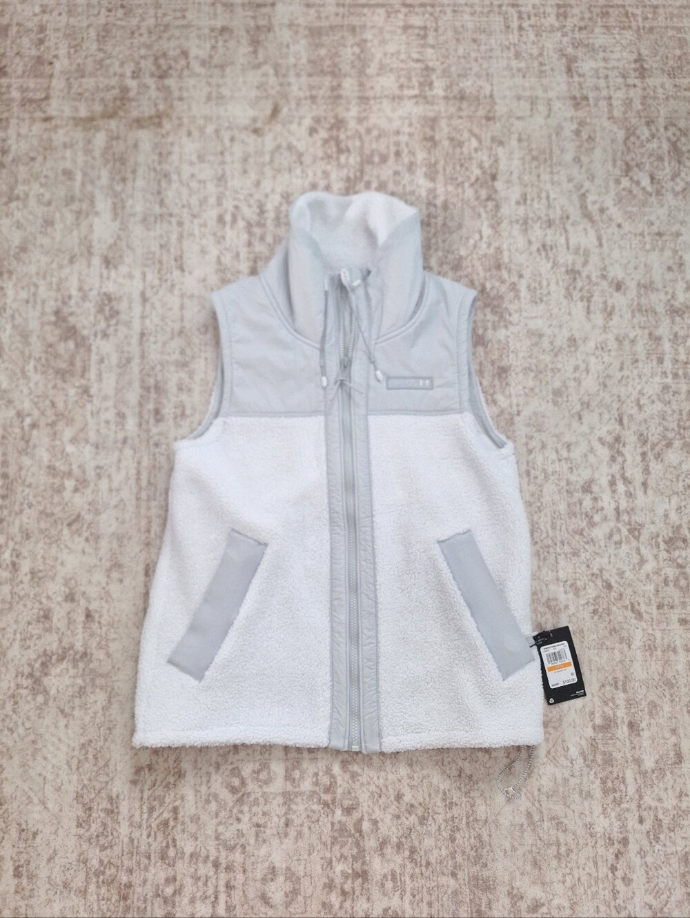 Womens Under Armour vest